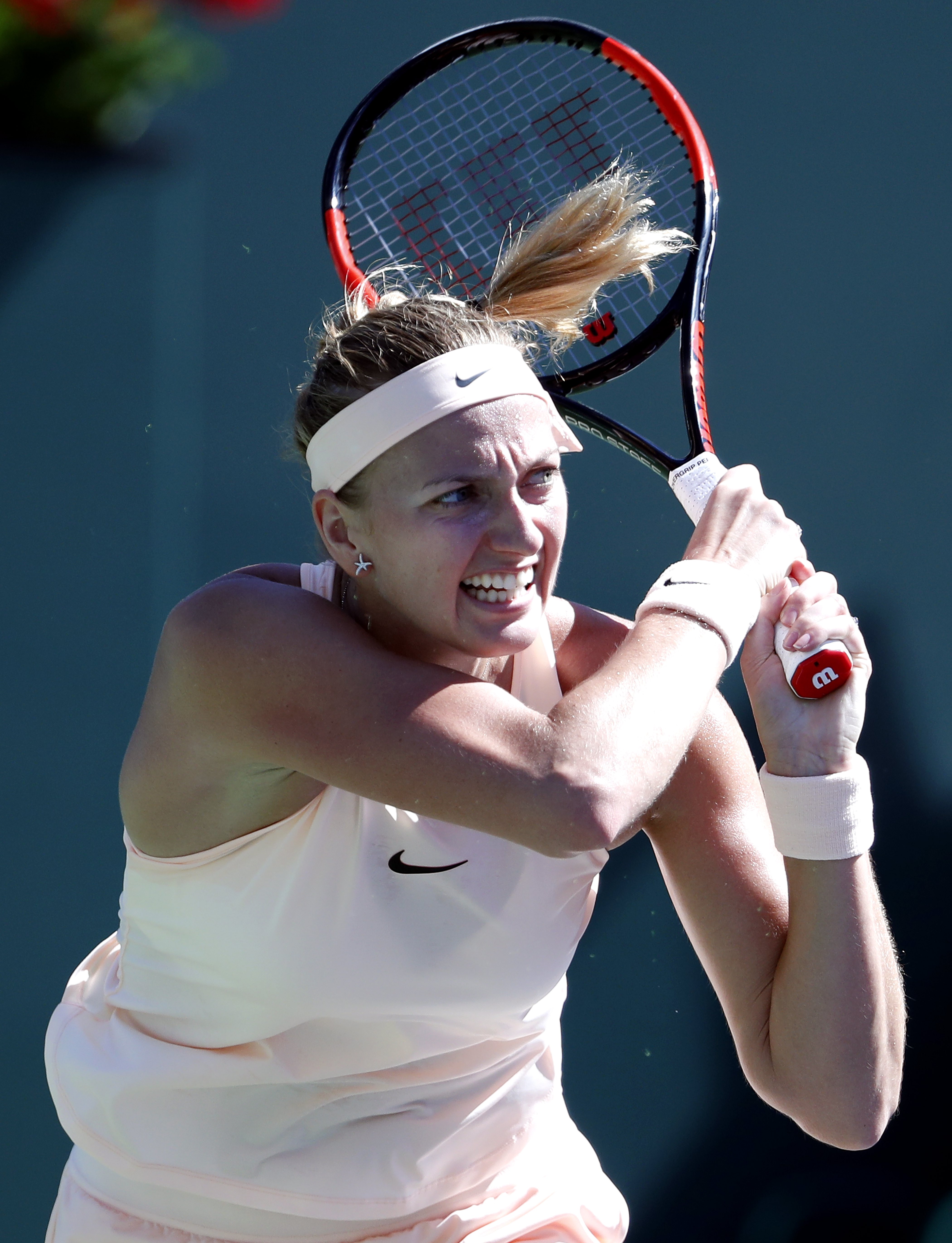 科维托娃法网2020   科维托娃法网2020